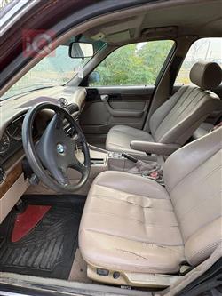 بي ام دبليو الفئة 5